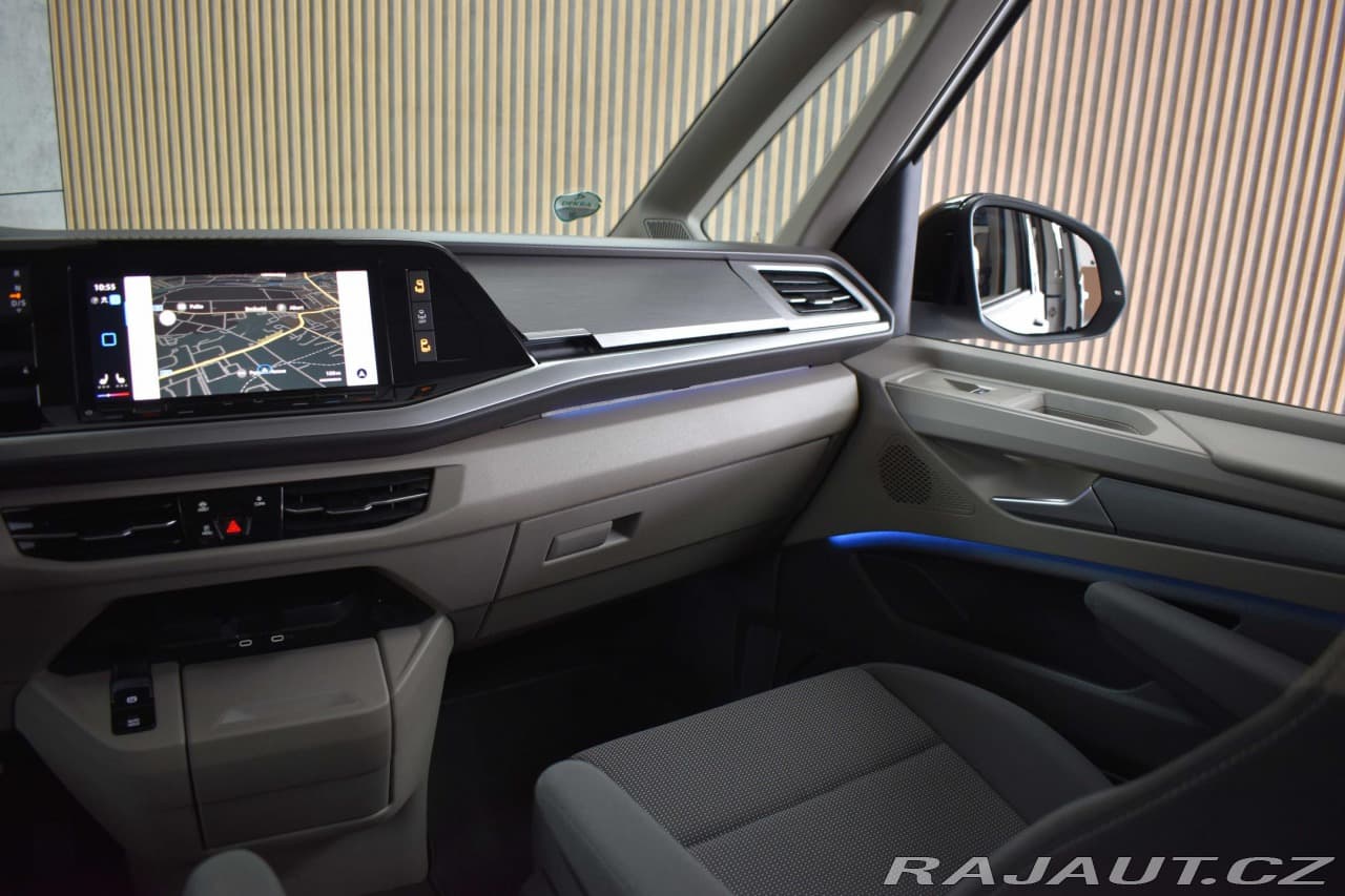 2023 Volkswagen Multivan - 10