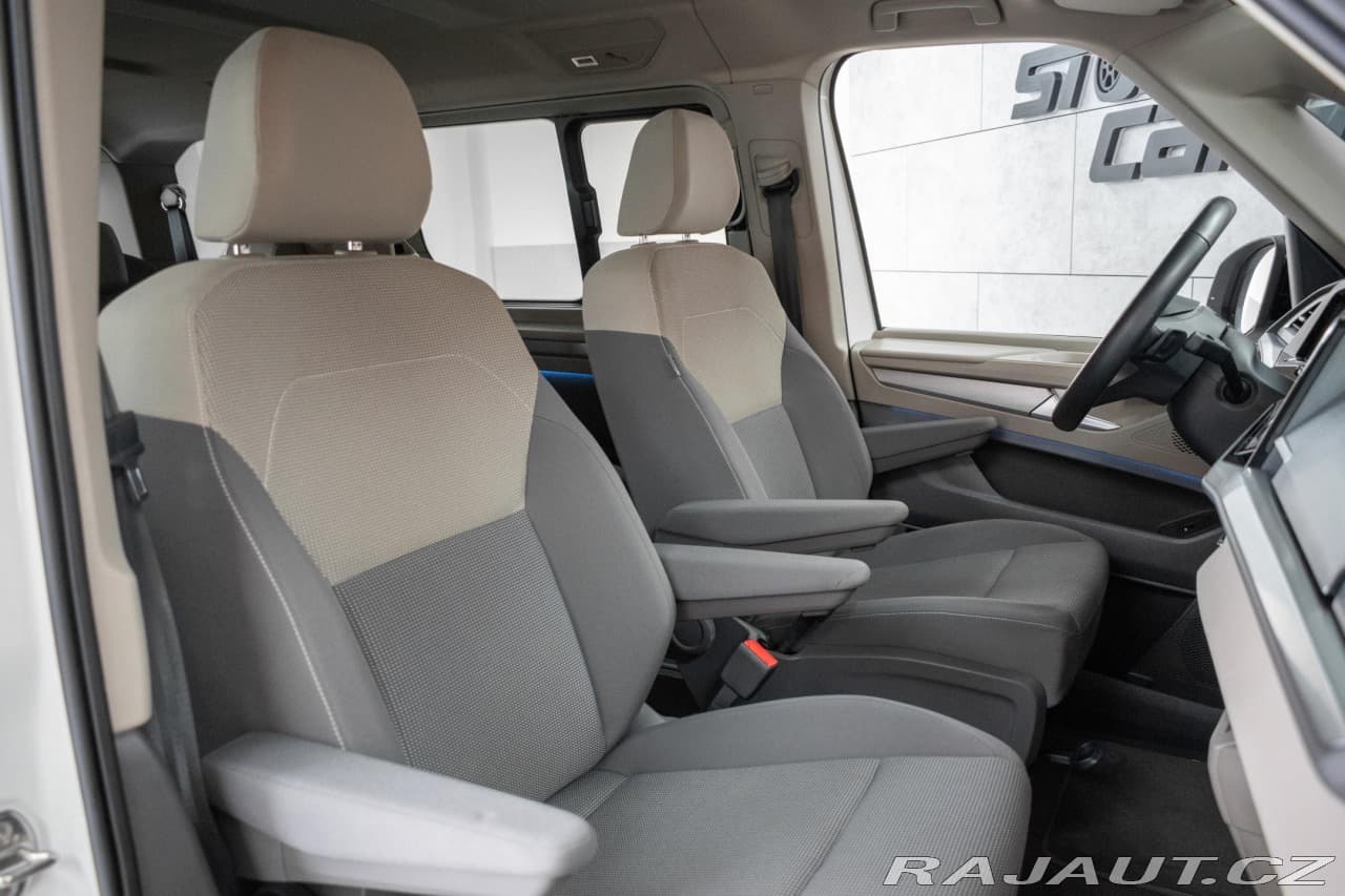 2023 Volkswagen Multivan - 12