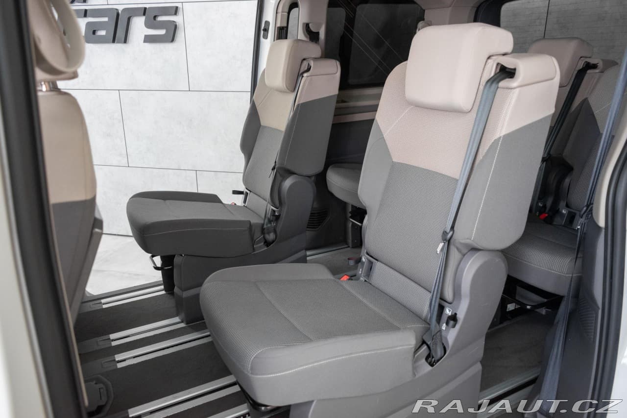 2023 Volkswagen Multivan - 13