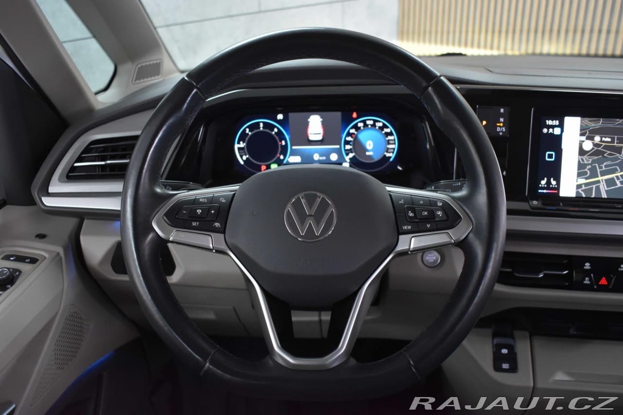 2023 Volkswagen Multivan - 18
