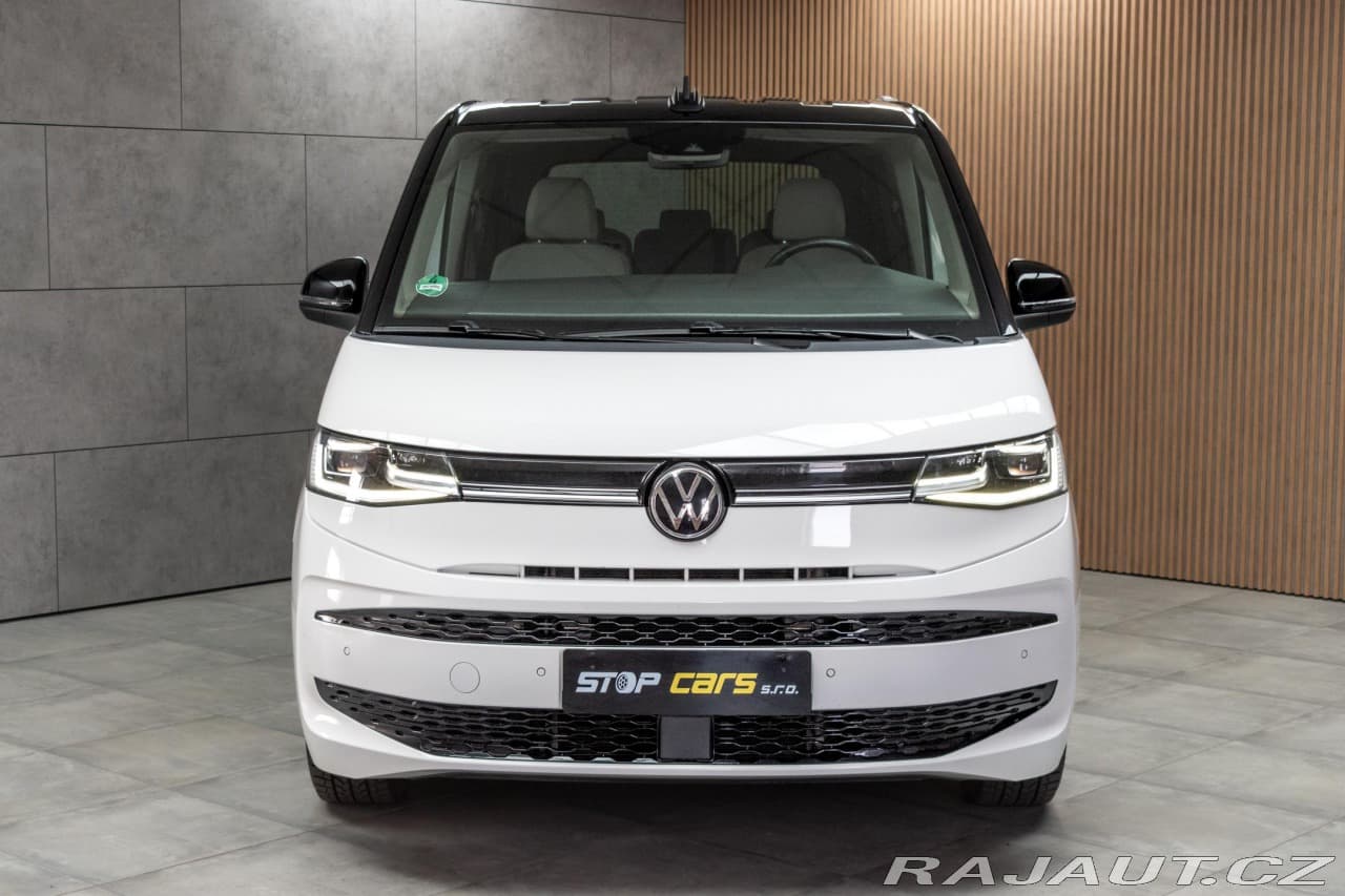 2023 Volkswagen Multivan - 2