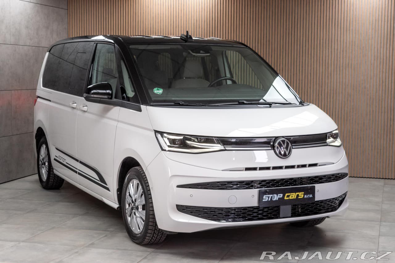 2023 Volkswagen Multivan - 3