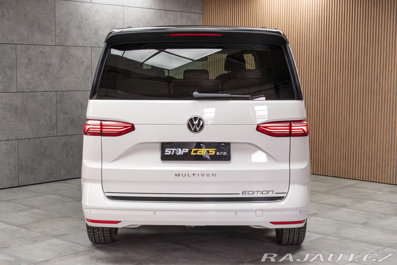 2023 Volkswagen Multivan - 5