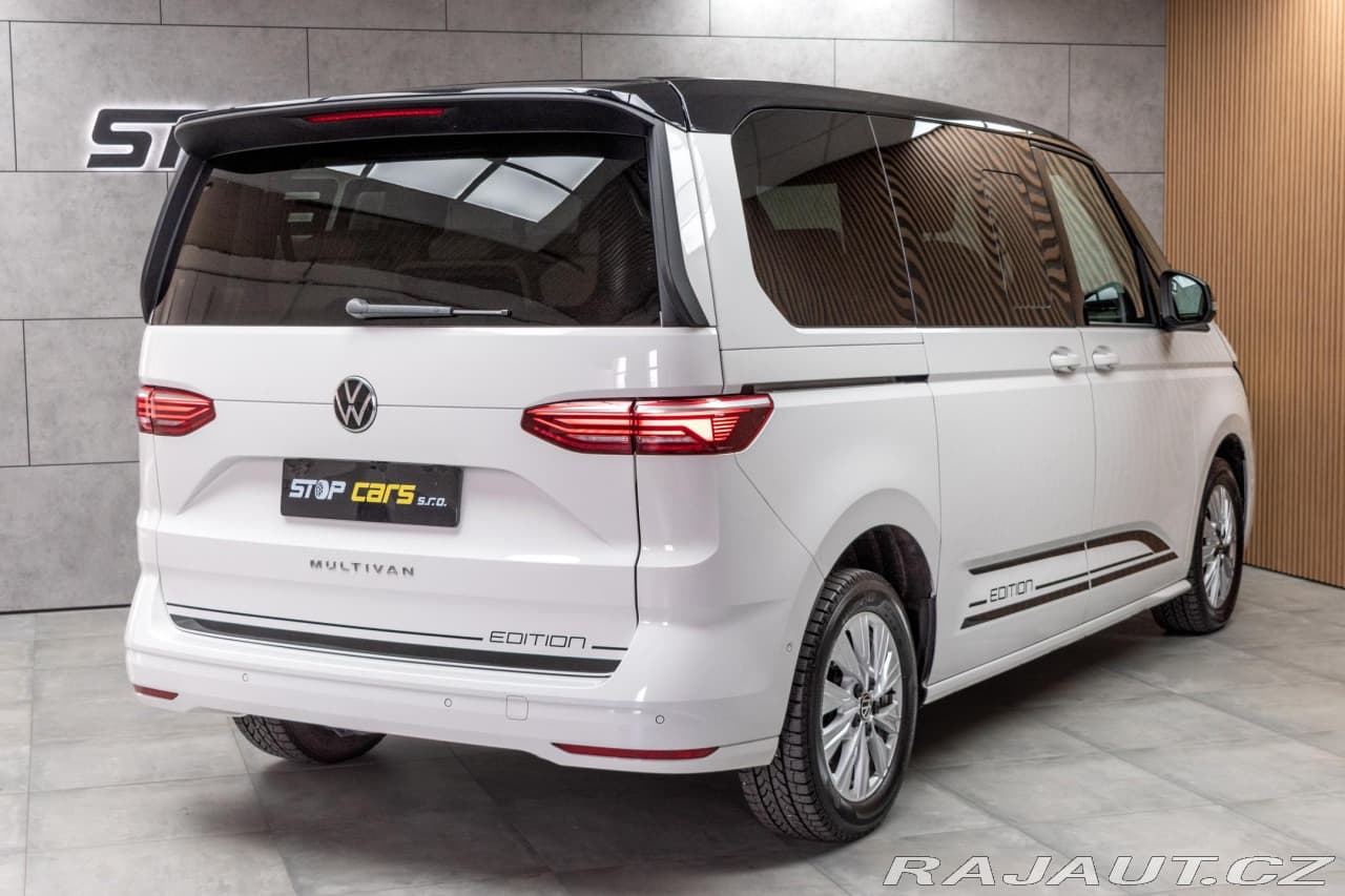 2023 Volkswagen Multivan - 7