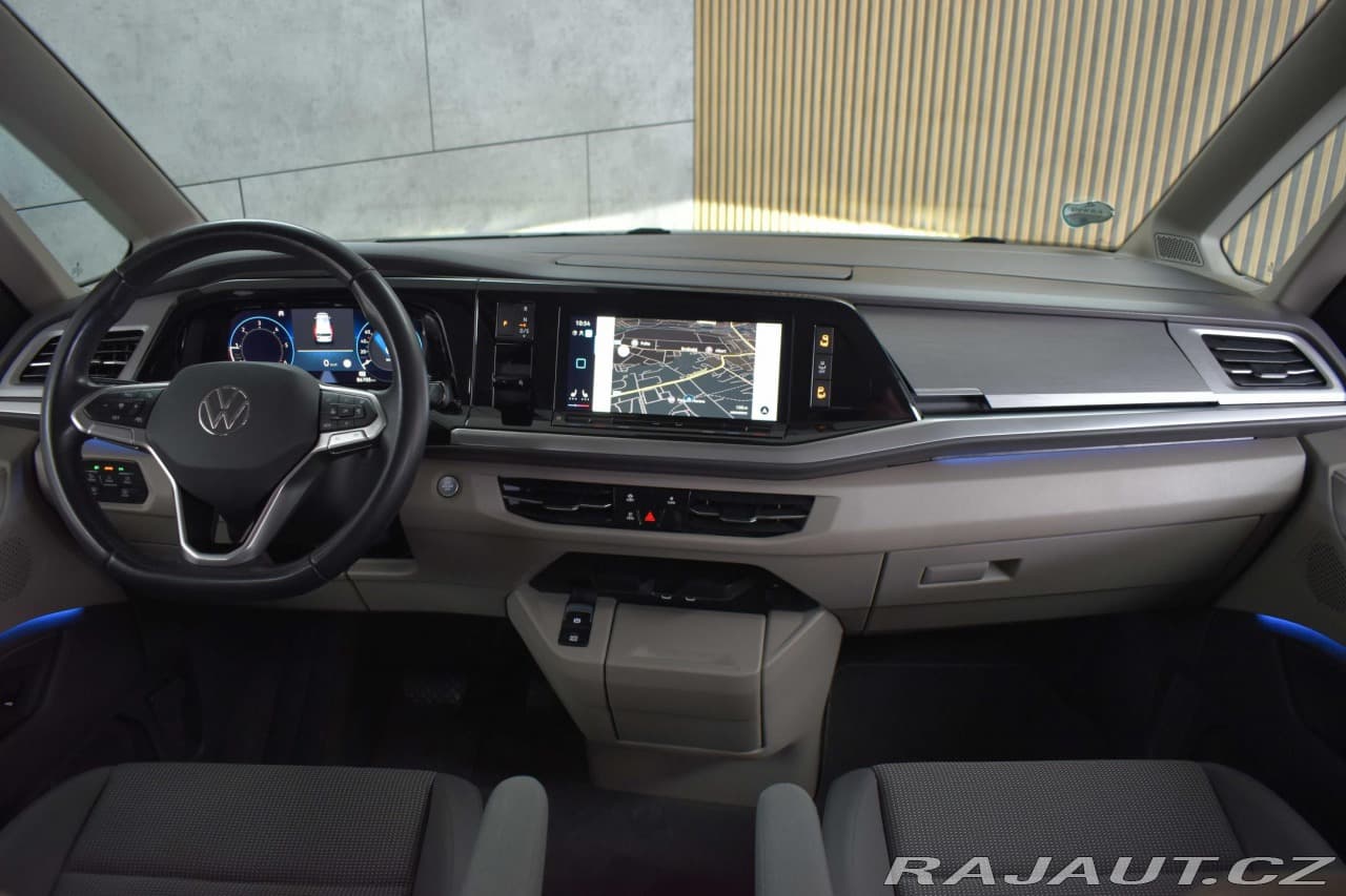 2023 Volkswagen Multivan - 8