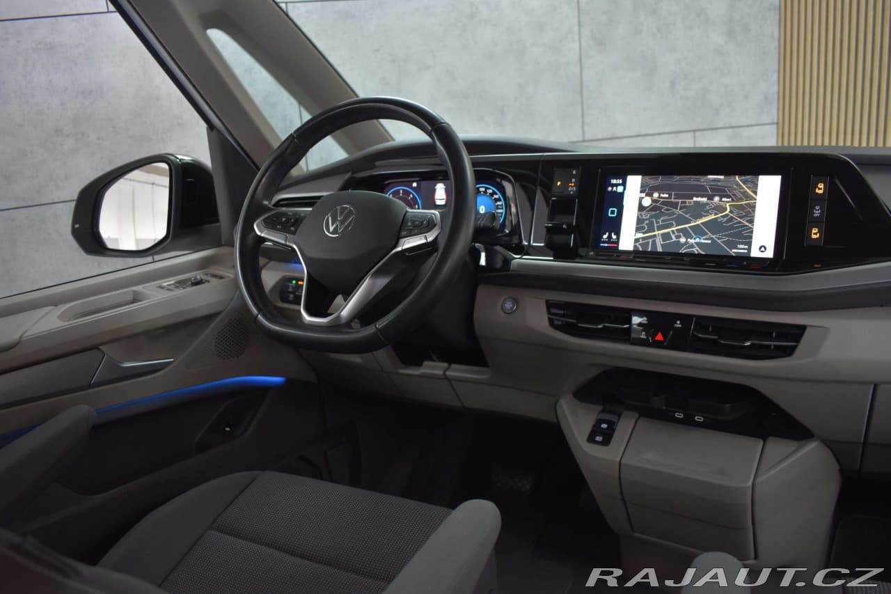 2023 Volkswagen Multivan - 9