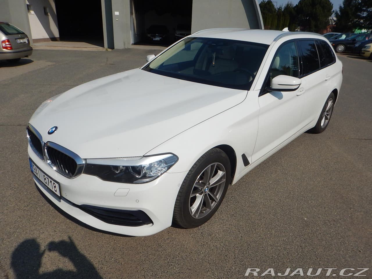 2019 BMW 5-Series - 2