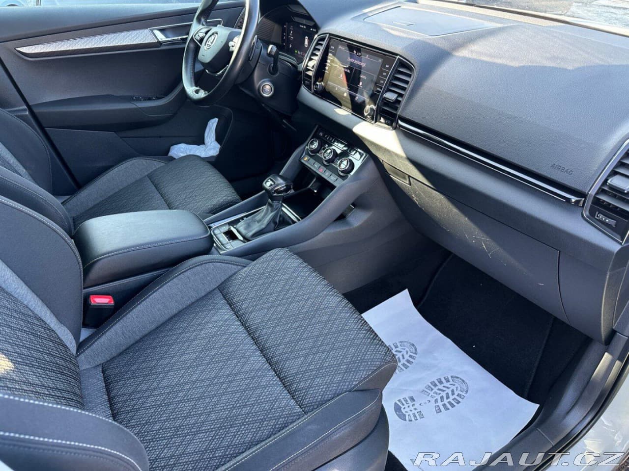 2022 Škoda Karoq - 12