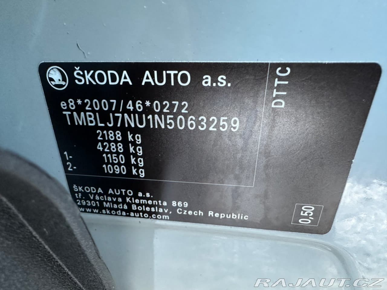 2022 Škoda Karoq - 13