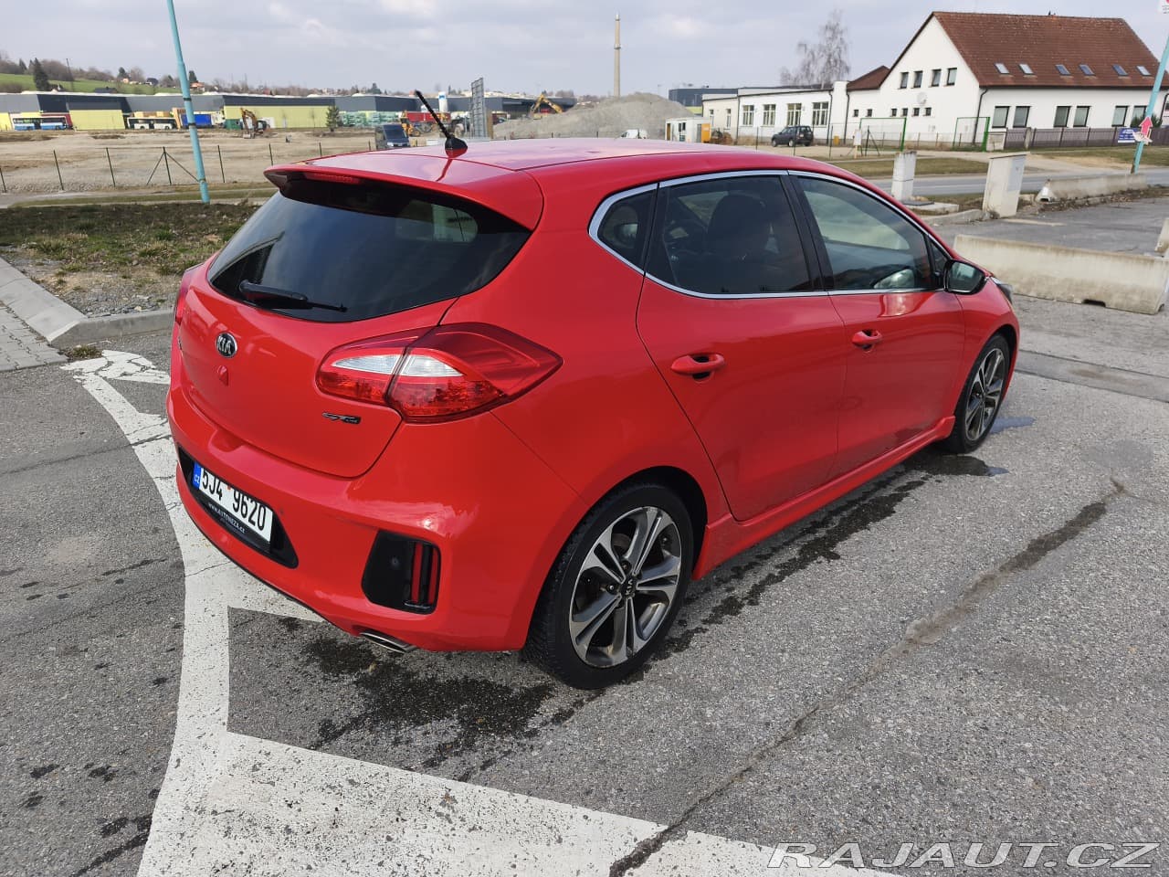 2016 Kia Cee'd - 2
