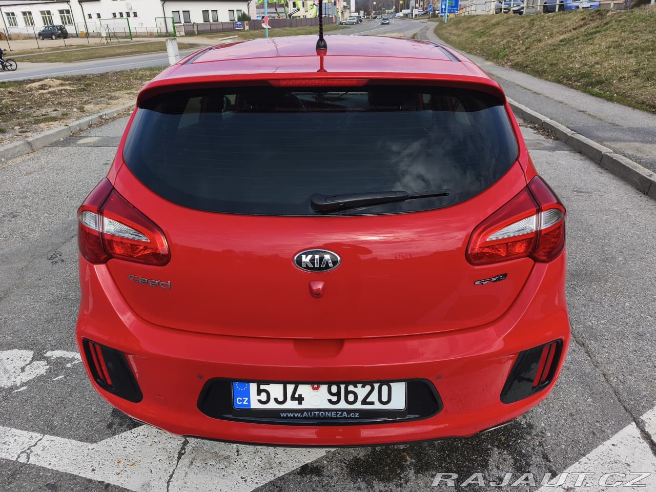 2016 Kia Cee'd - 3