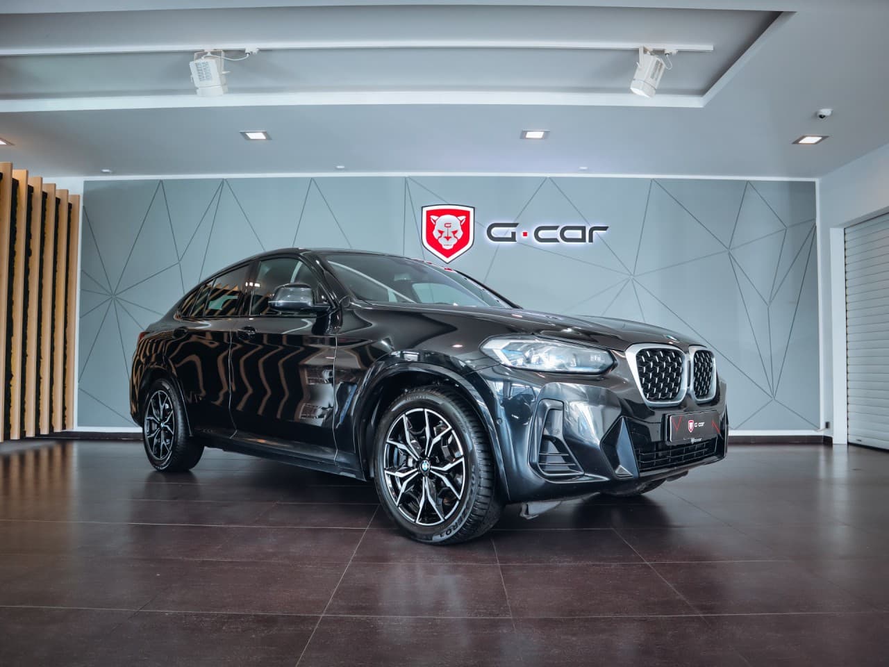 2021 BMW X4