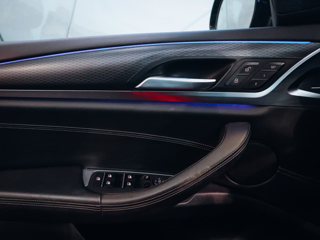 2021 BMW X4 - 10
