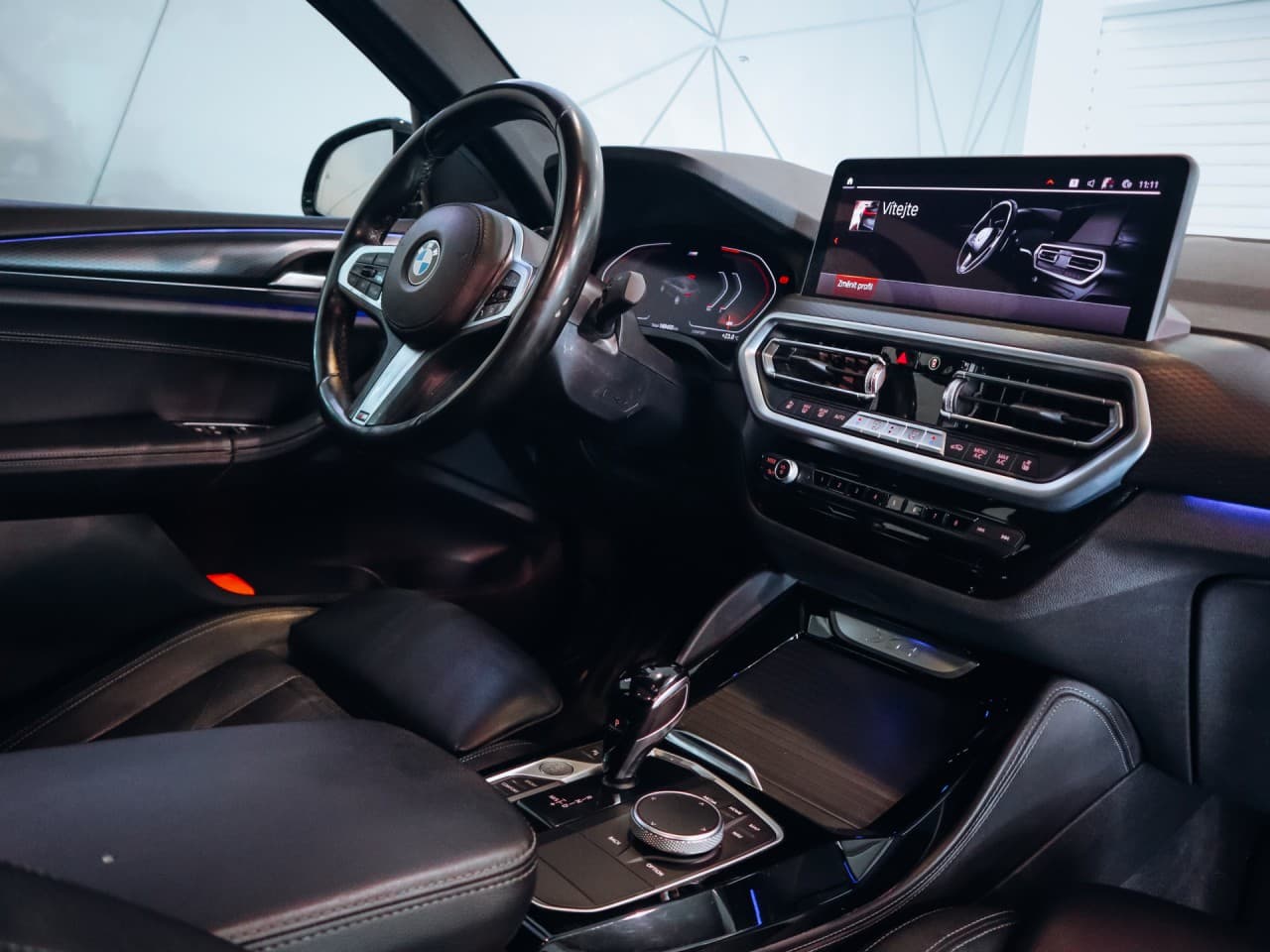 2021 BMW X4 - 19