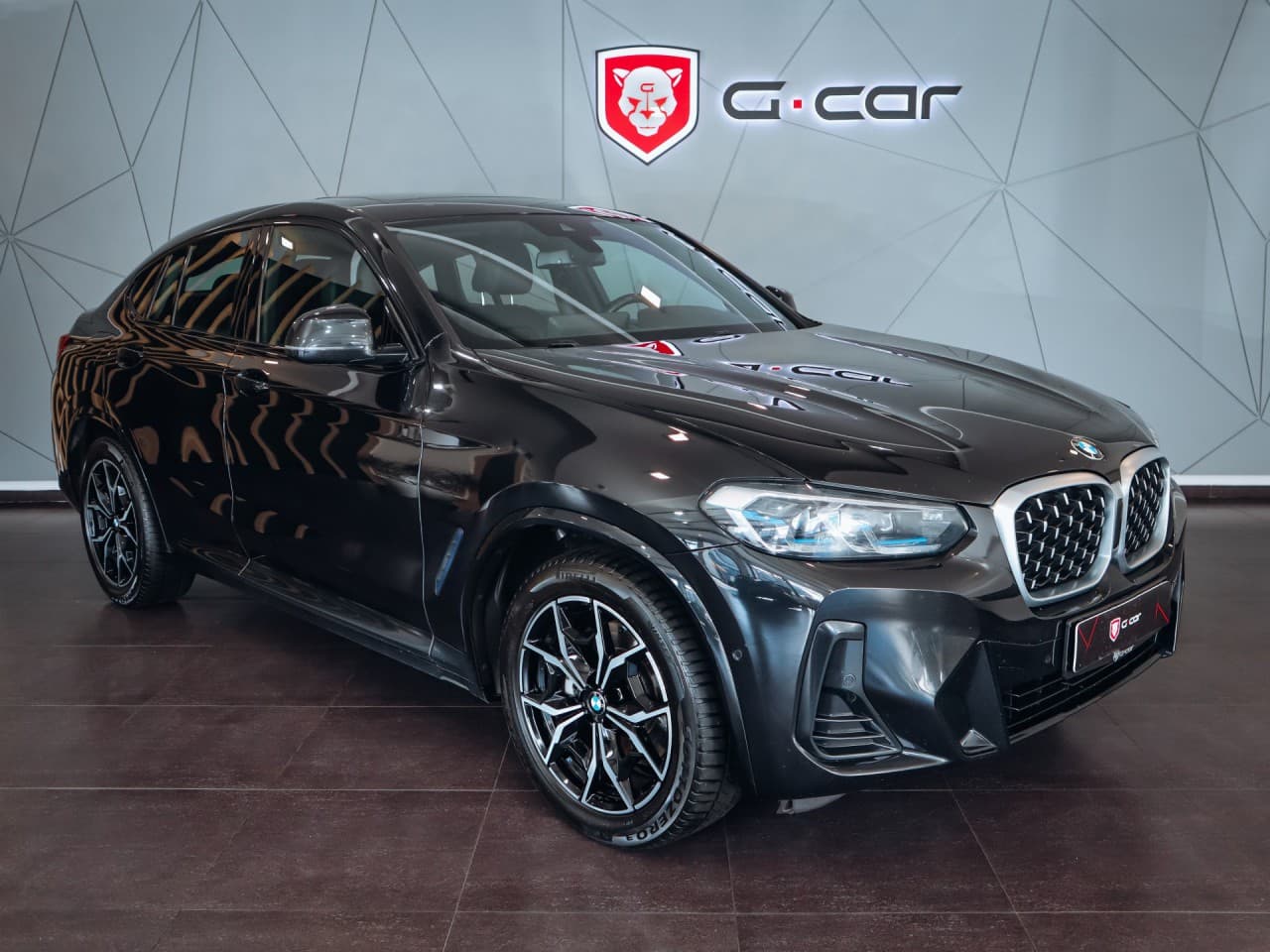 2021 BMW X4 - 2