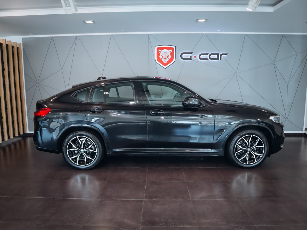 2021 BMW X4 - 4