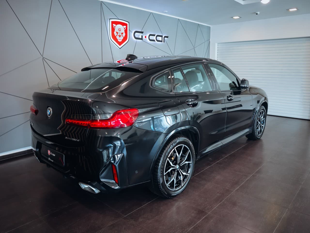 2021 BMW X4 - 5