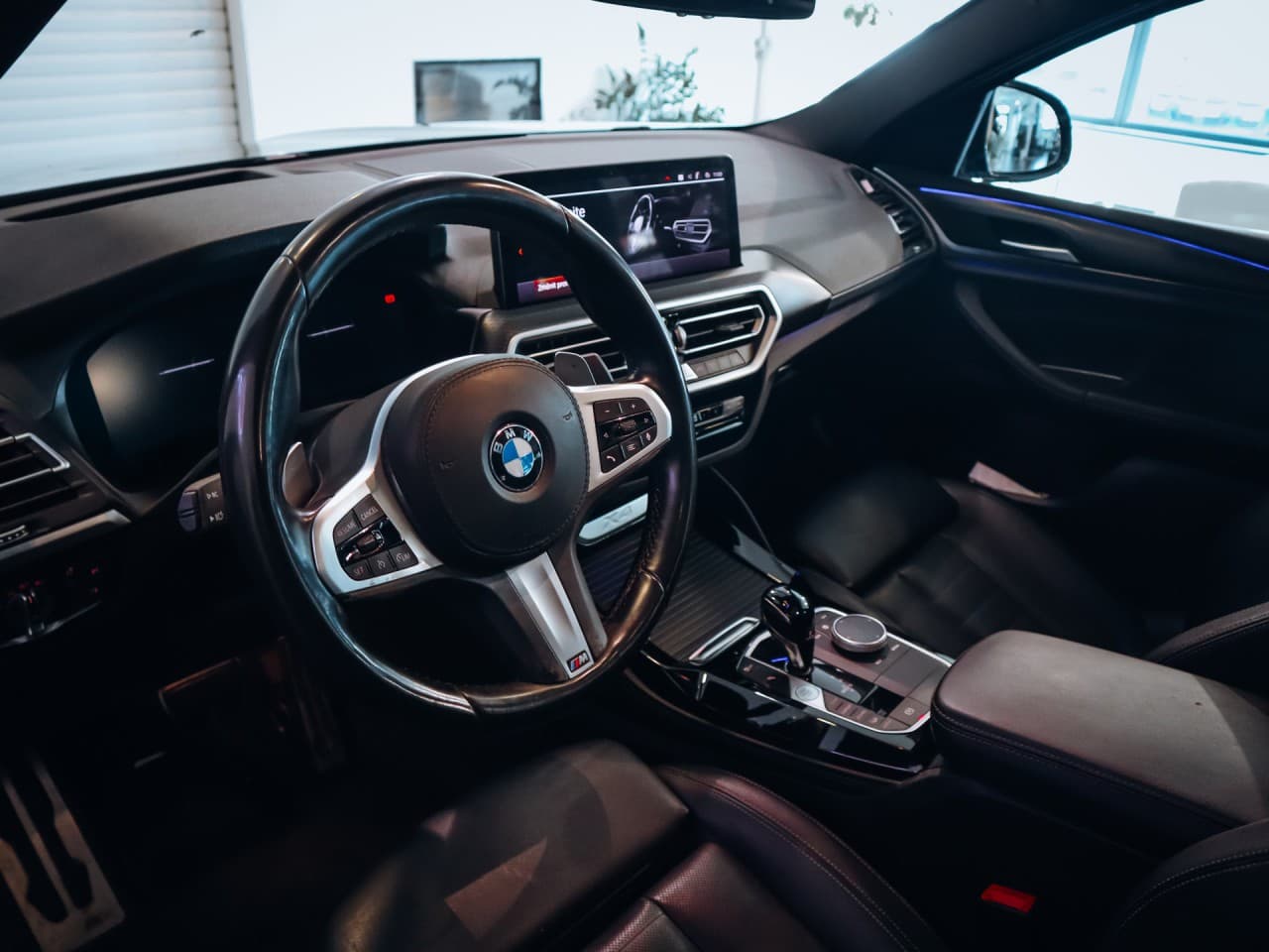 2021 BMW X4 - 9