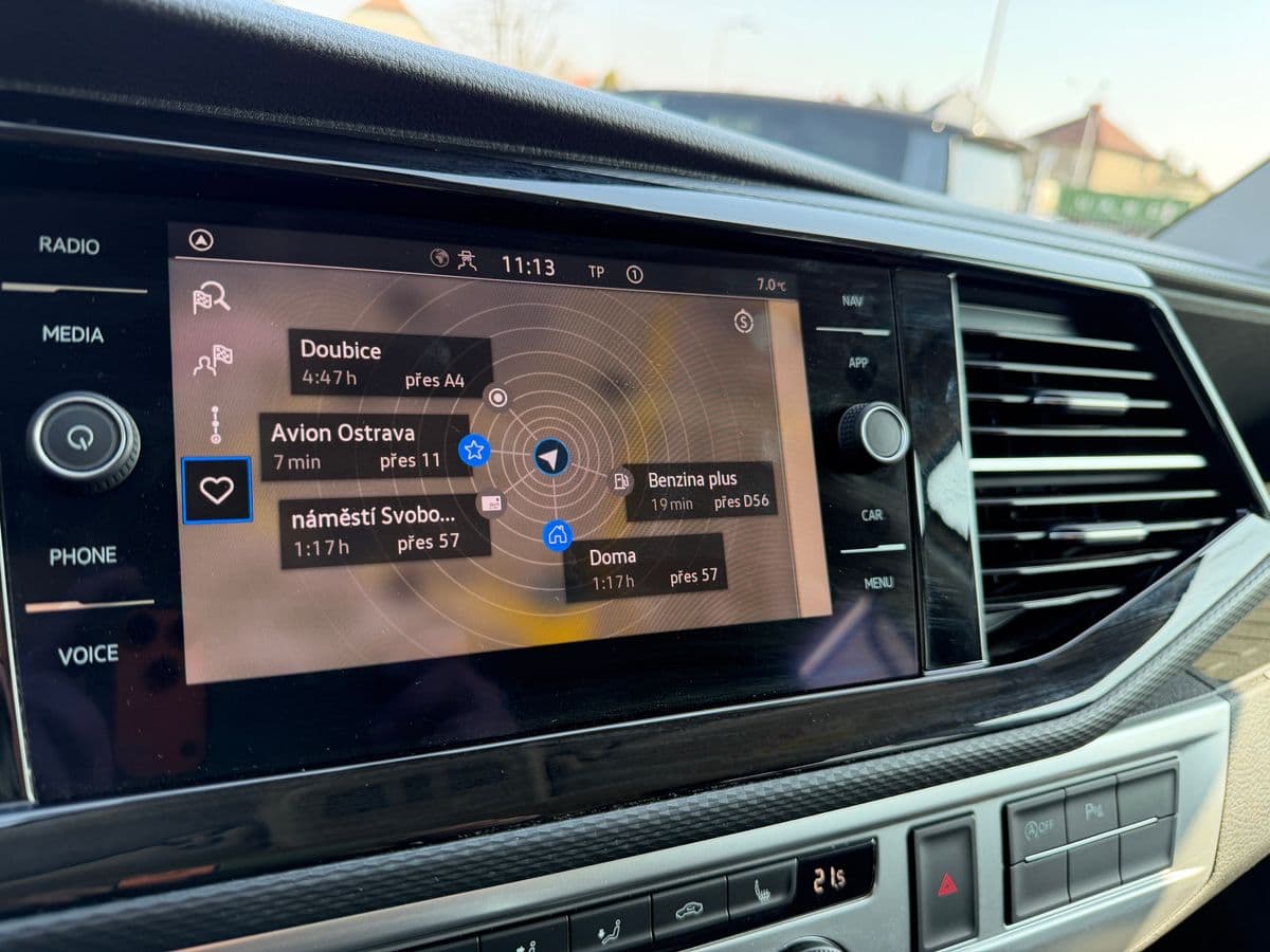 2022 Volkswagen Multivan - 11