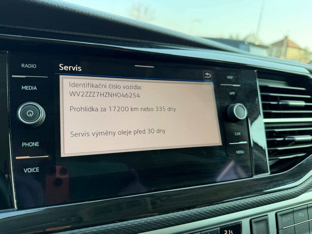 2022 Volkswagen Multivan - 12