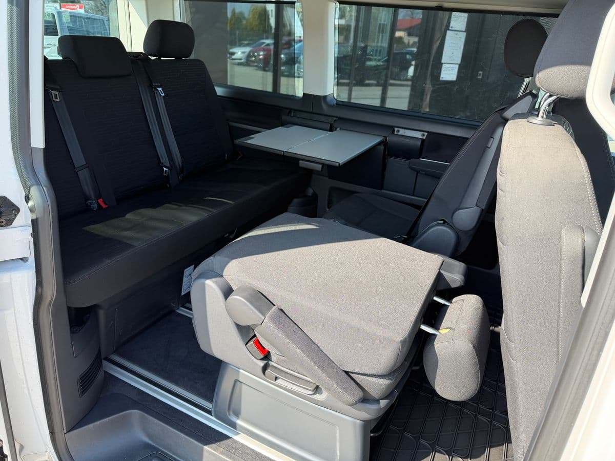 2022 Volkswagen Multivan - 14