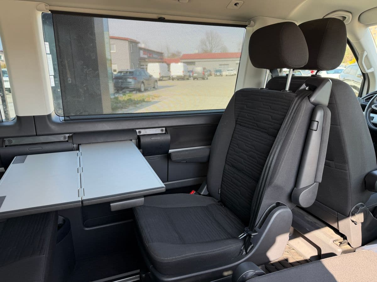 2022 Volkswagen Multivan - 16