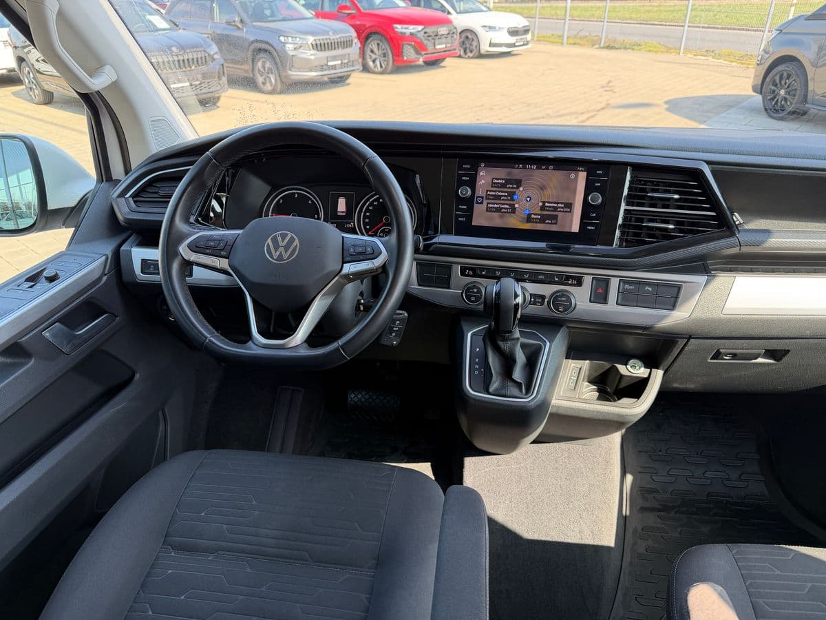 2022 Volkswagen Multivan - 17