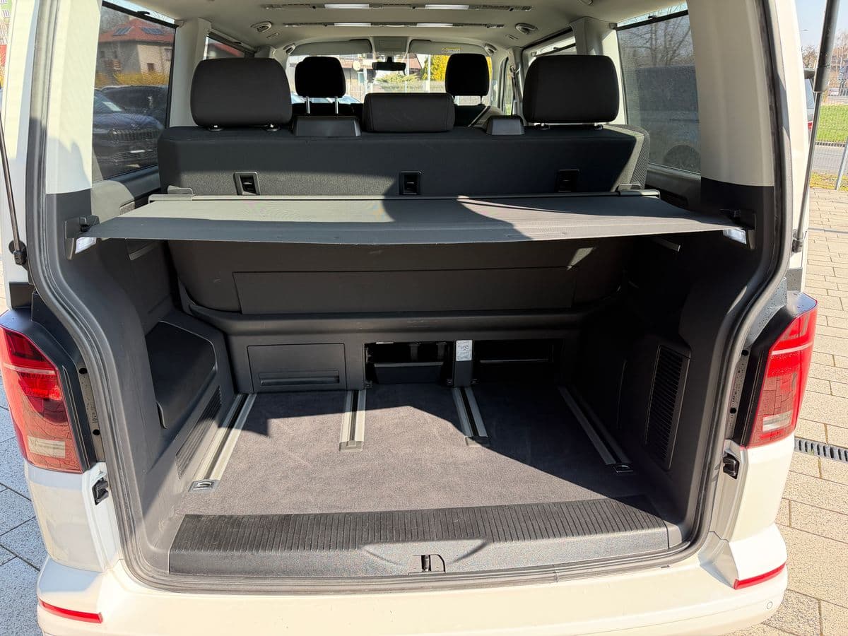 2022 Volkswagen Multivan - 19