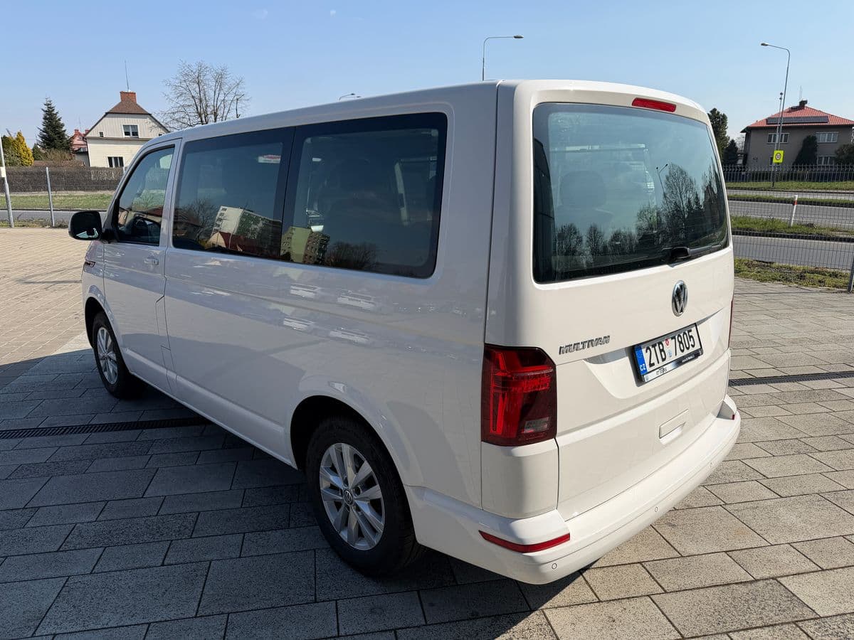 2022 Volkswagen Multivan - 3