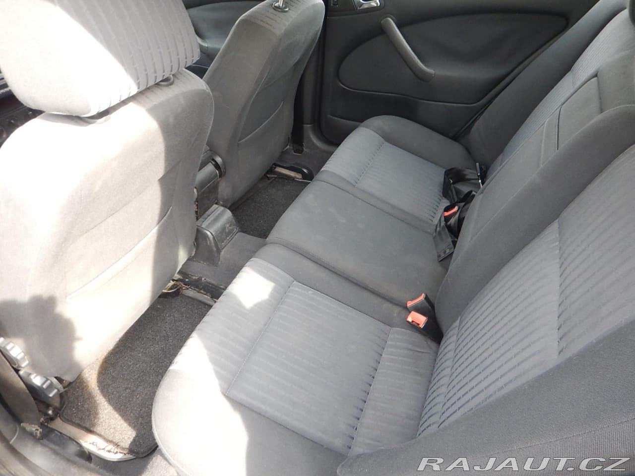 2001 Škoda Octavia - 10