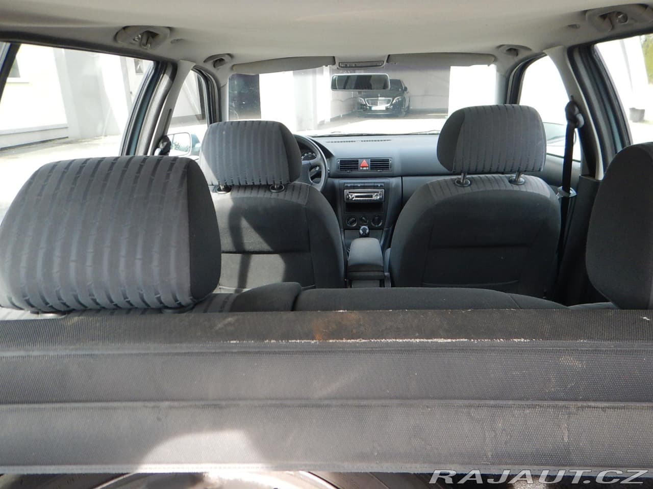 2001 Škoda Octavia - 11