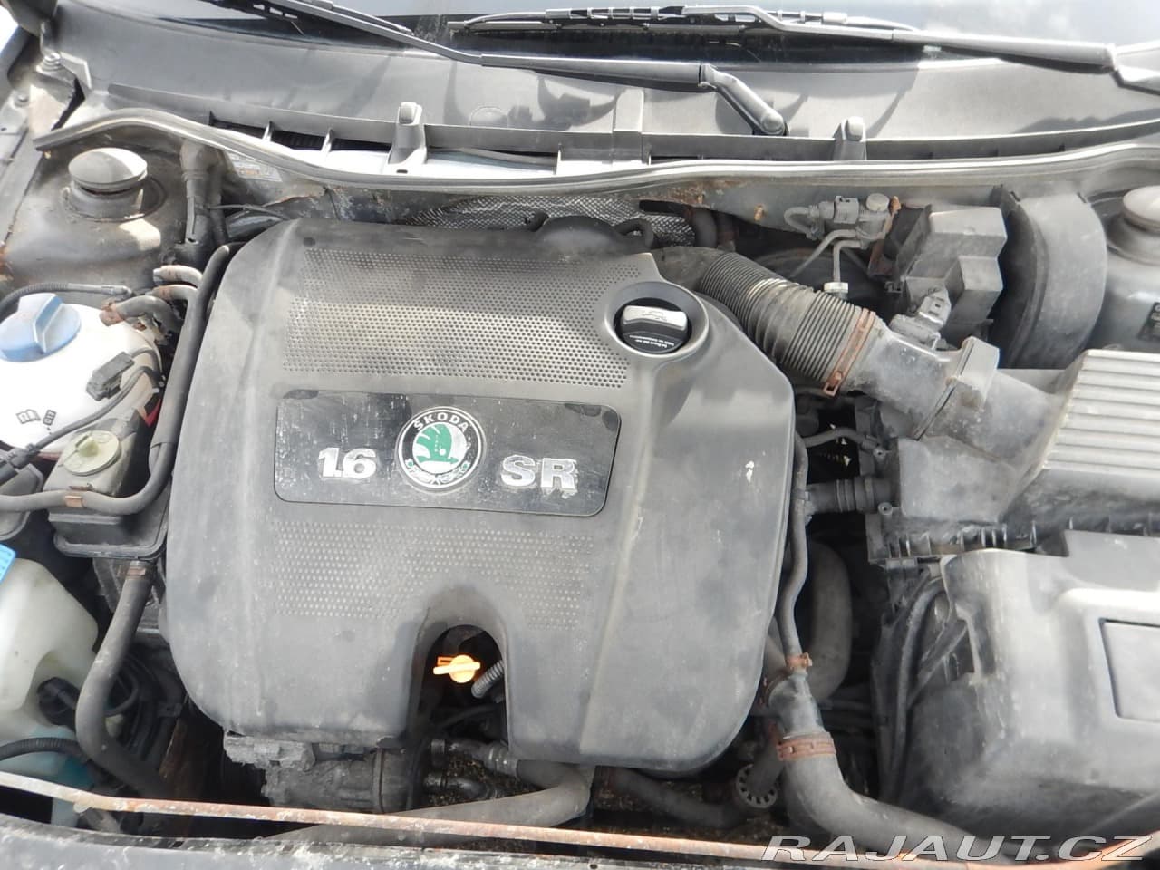 2001 Škoda Octavia - 13