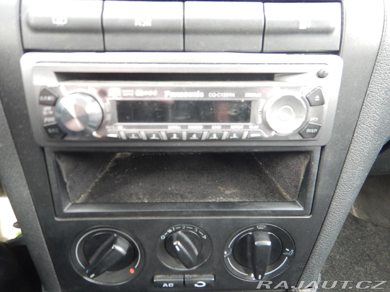 2001 Škoda Octavia - 15