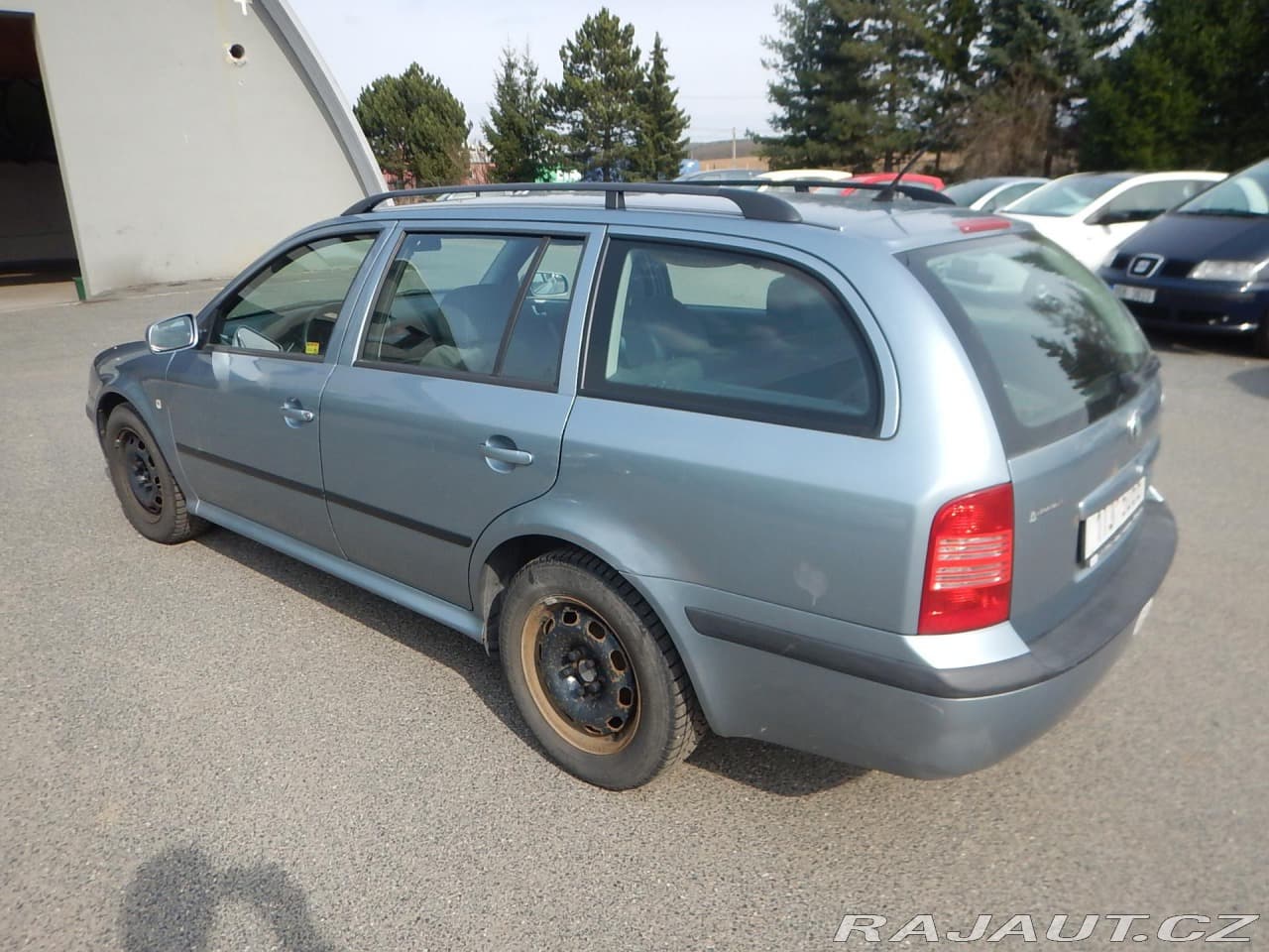 2001 Škoda Octavia - 6