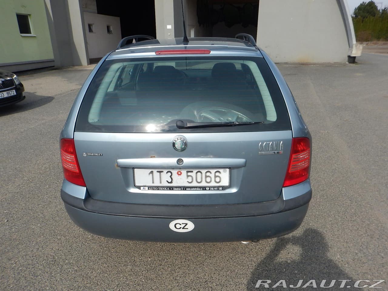2001 Škoda Octavia - 8