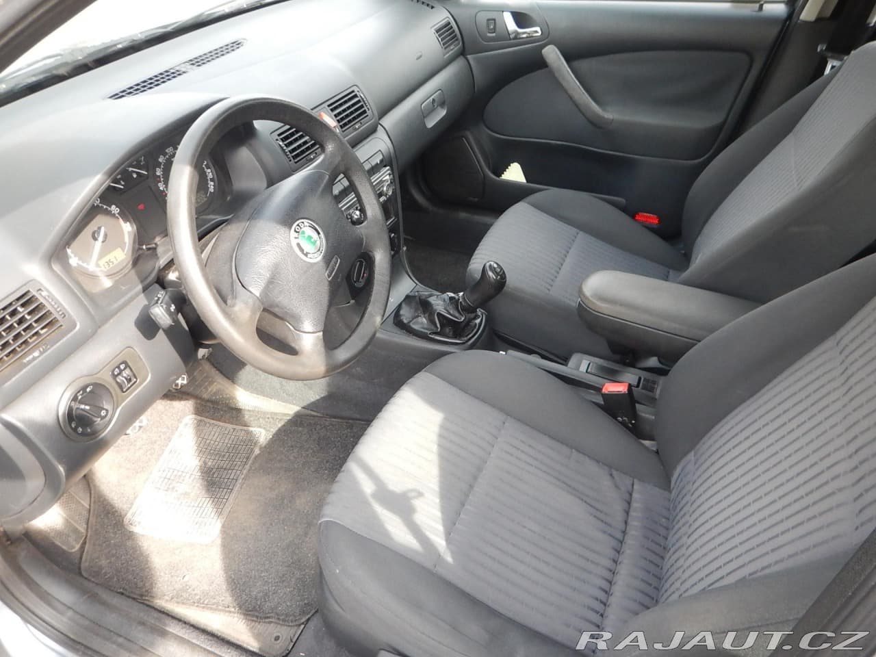 2001 Škoda Octavia - 9