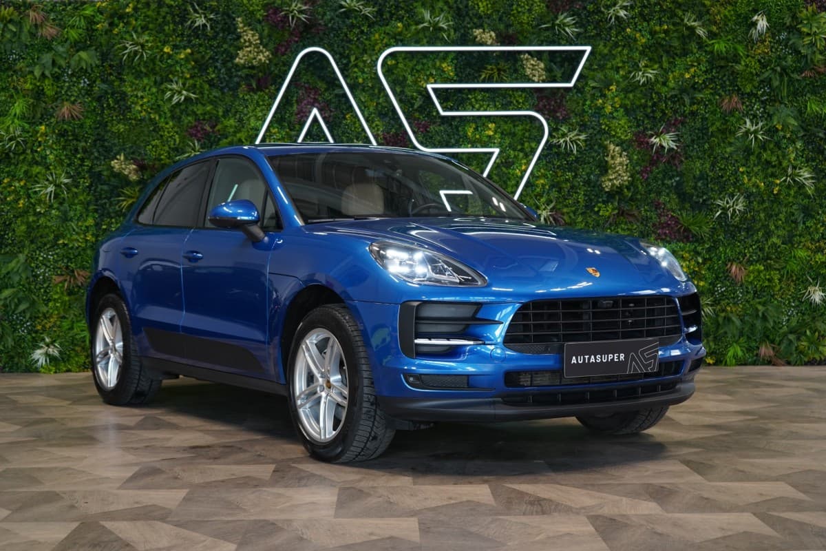 2019 Porsche Macan - 3