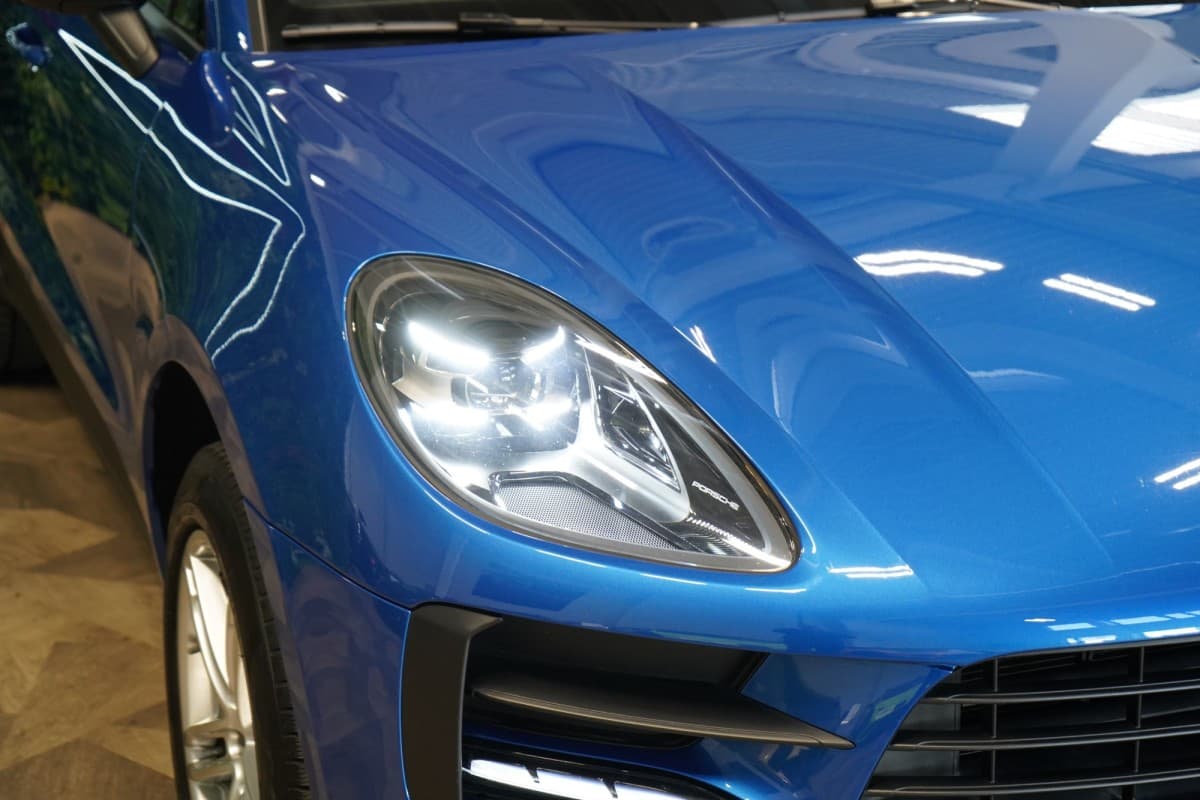 2019 Porsche Macan - 4