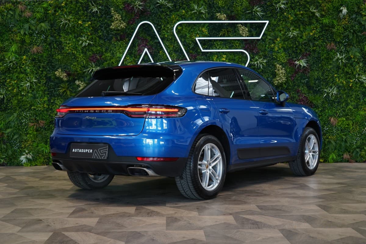 2019 Porsche Macan - 7