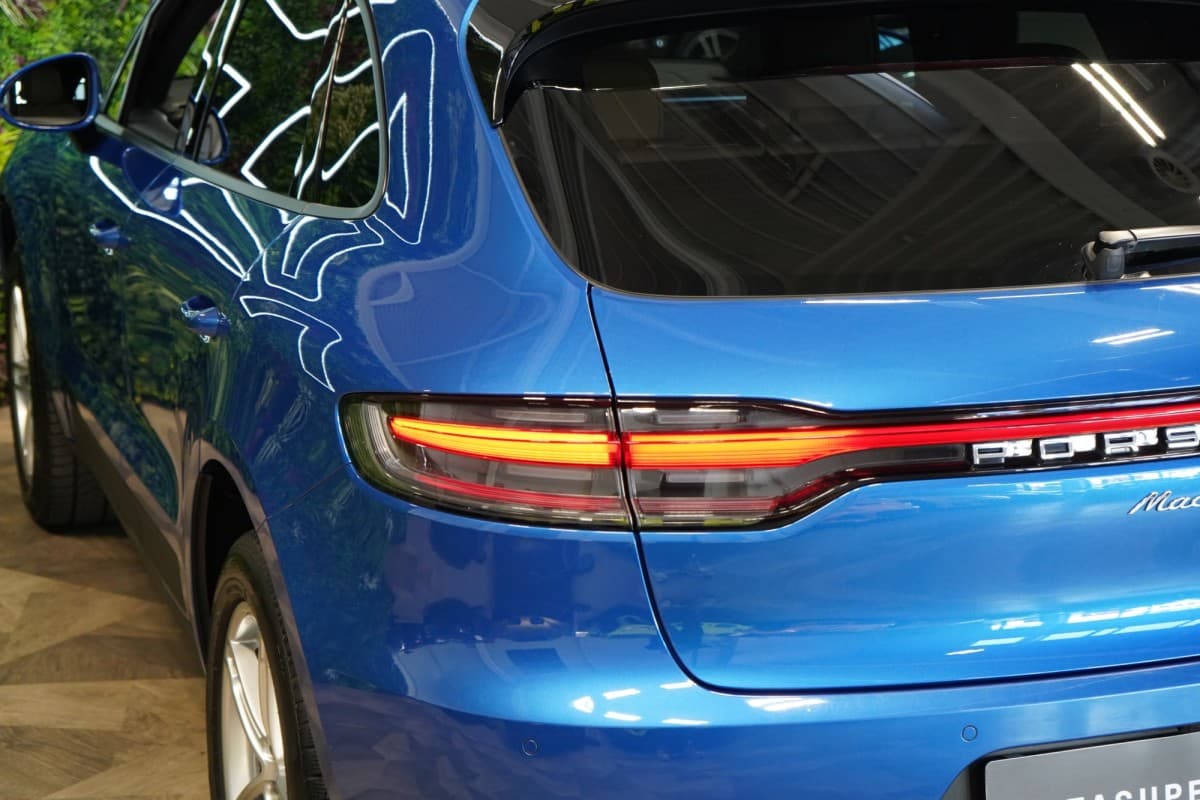 2019 Porsche Macan - 8