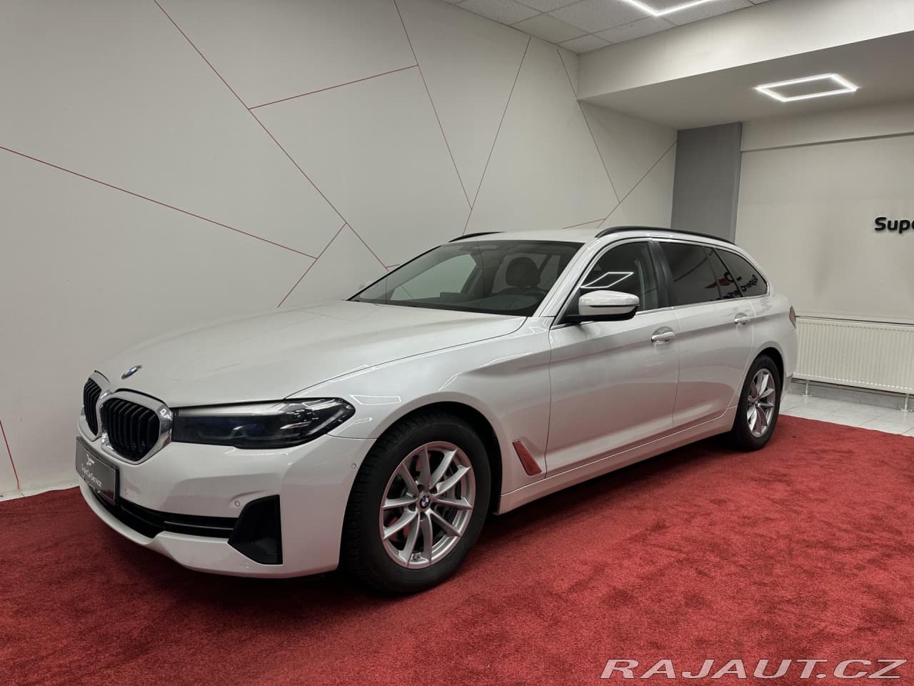 2021 BMW 5-SERIES