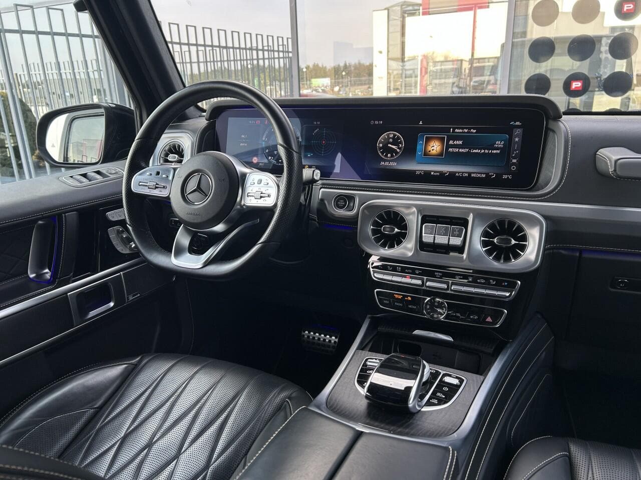 2020 Mercedes-Benz G-Class - 15