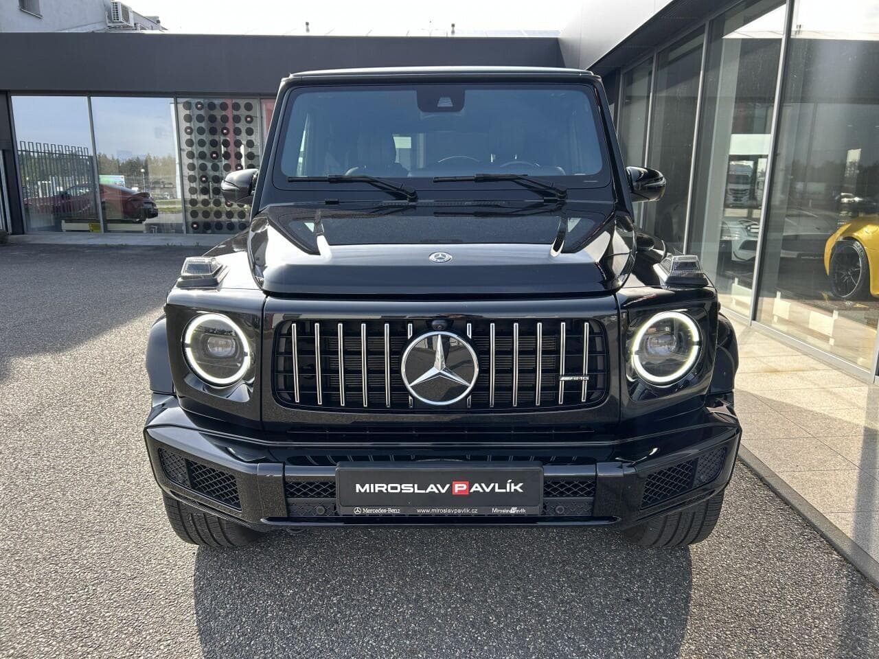 2020 Mercedes-Benz G-Class - 2