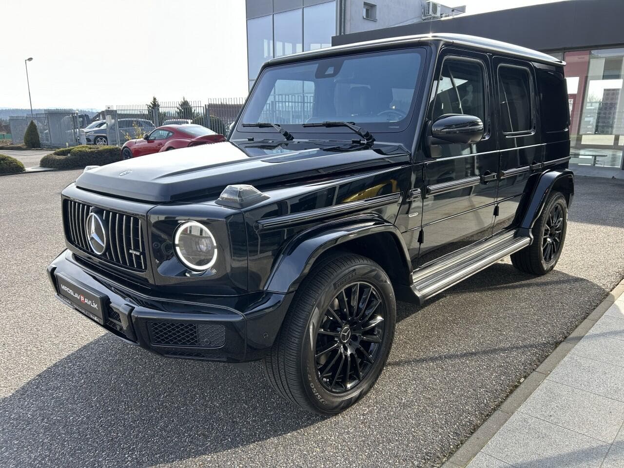 2020 Mercedes-Benz G-Class - 3