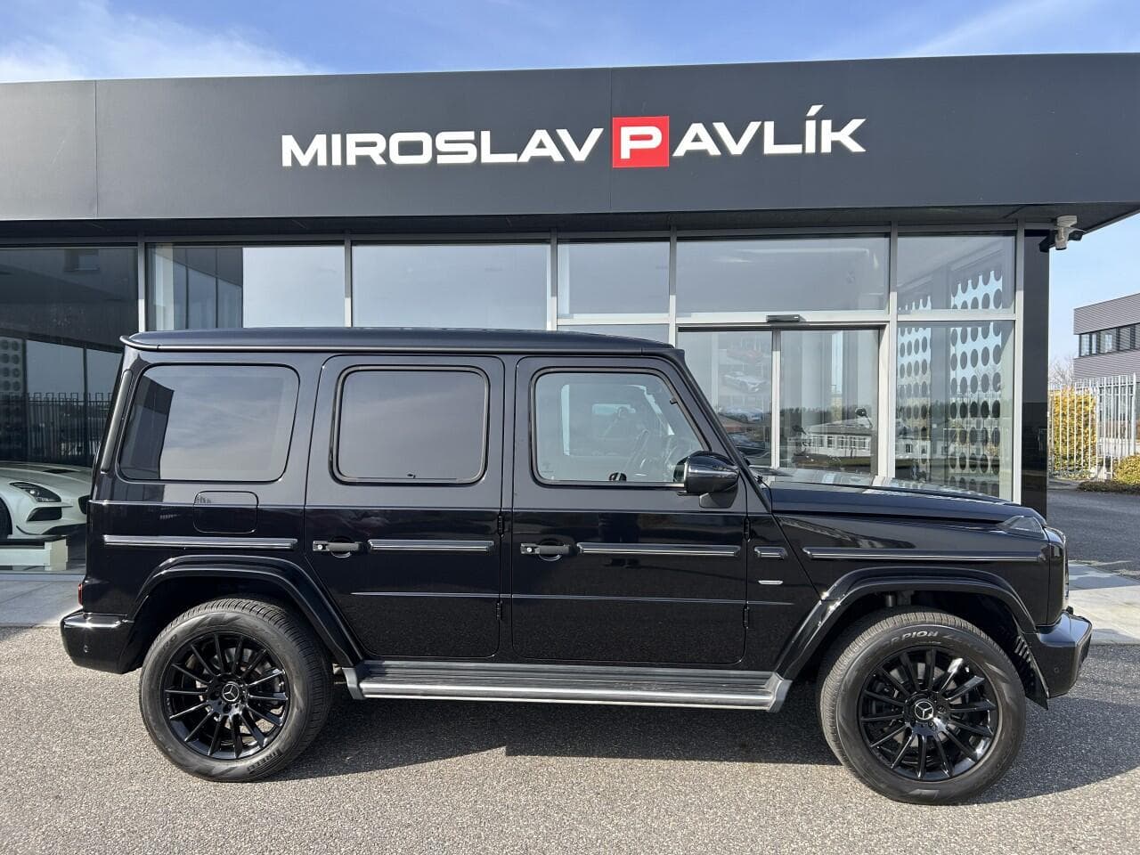 2020 Mercedes-Benz G-Class - 4