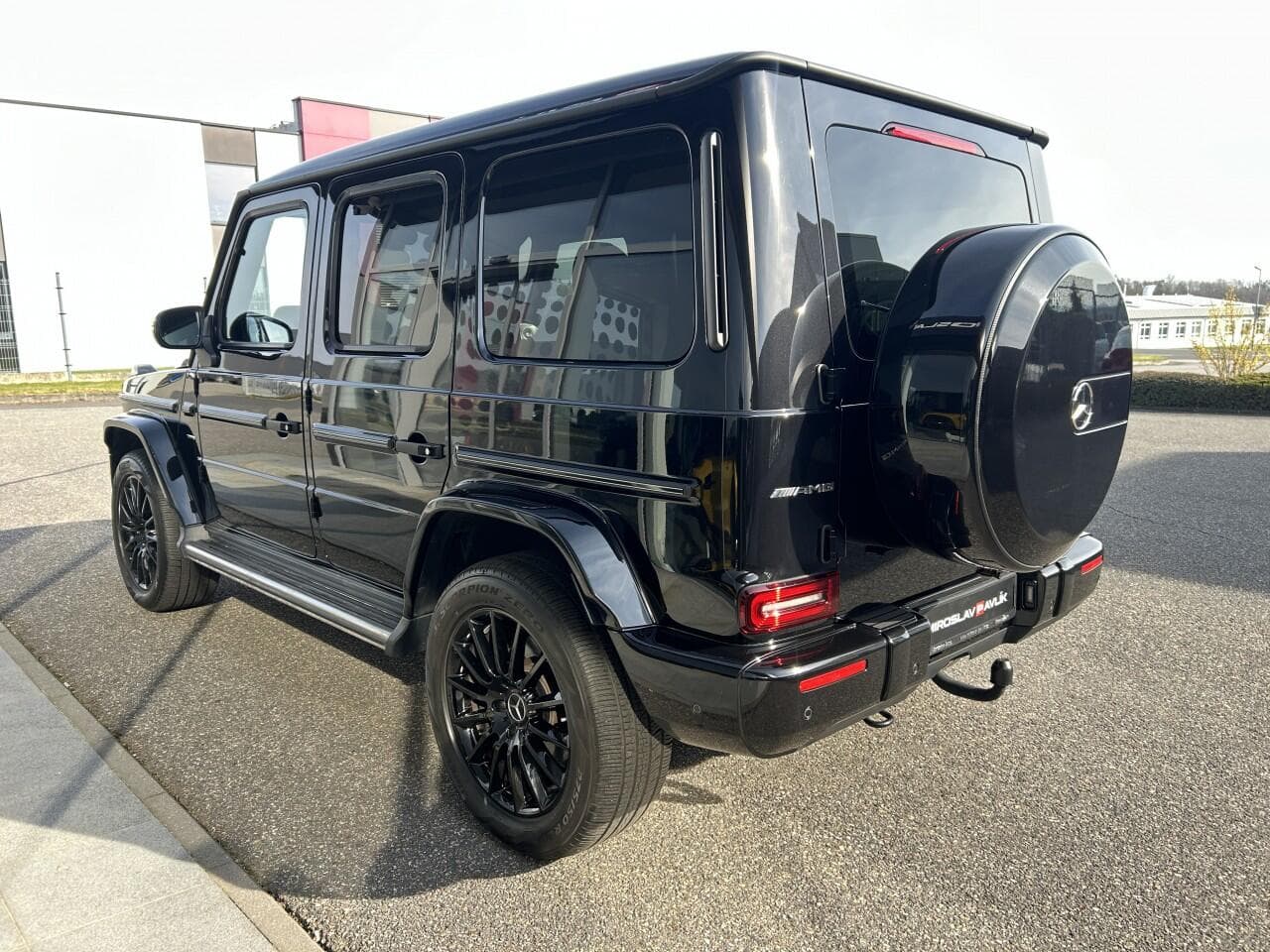 2020 Mercedes-Benz G-Class - 7