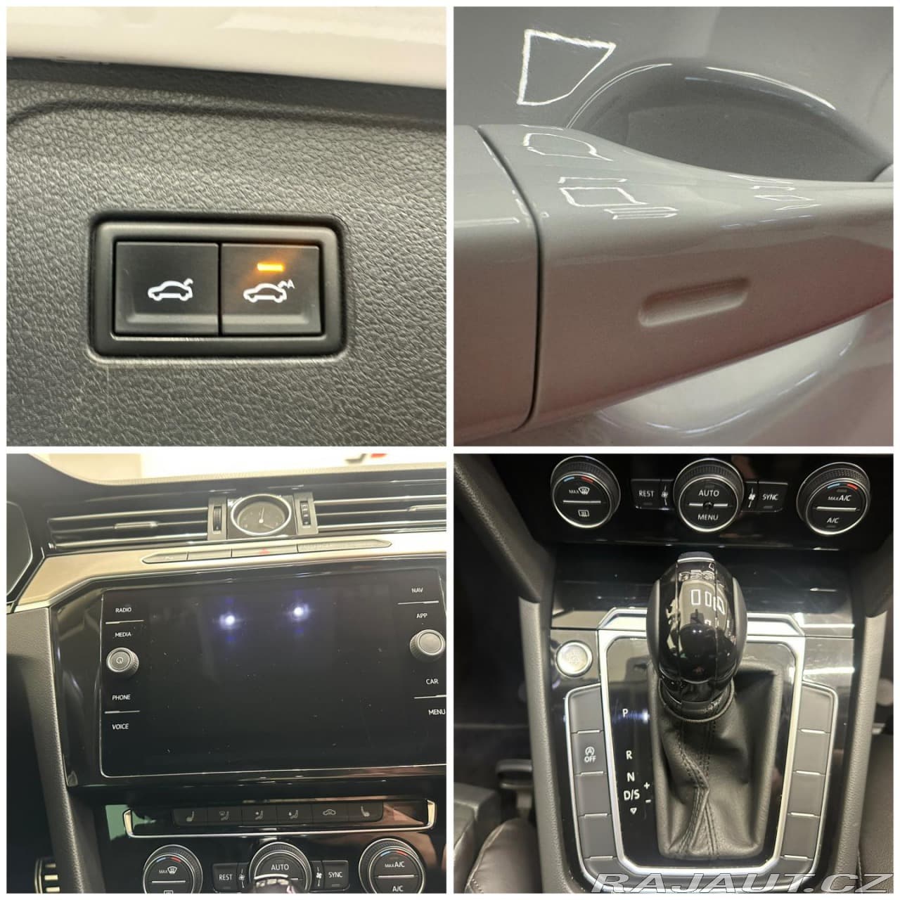 2019 Volkswagen Passat - 16