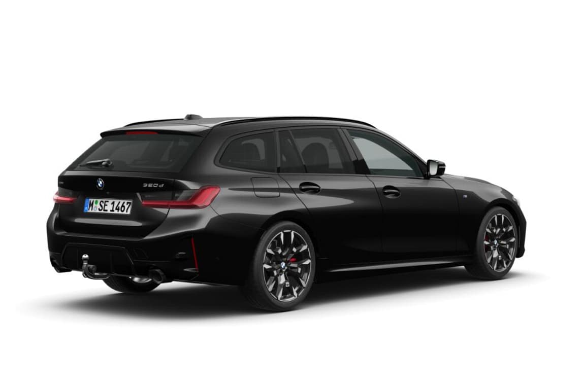 2026 BMW 3-Series - 2