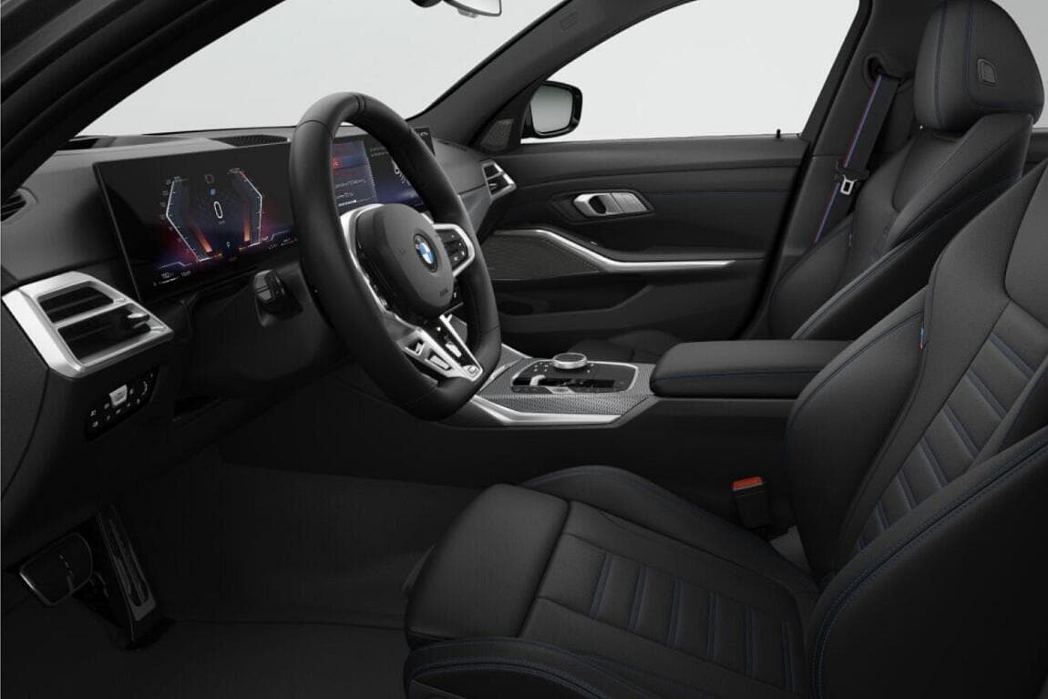 2026 BMW 3-Series - 3