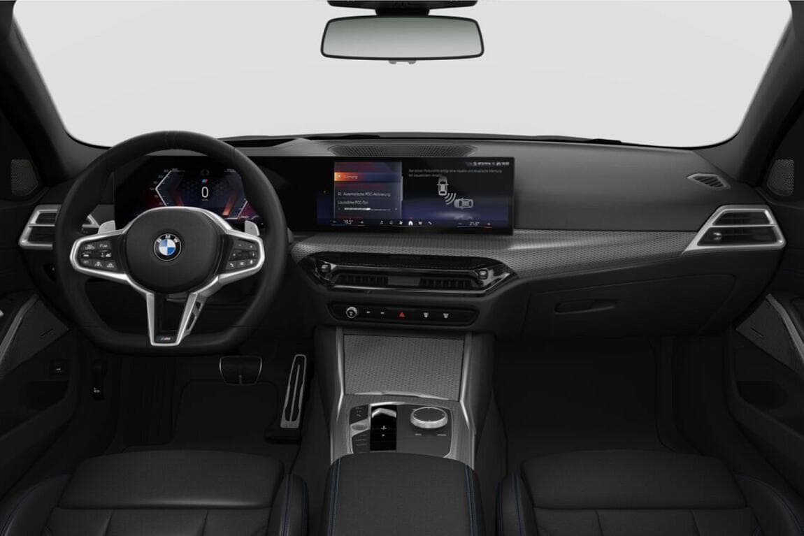 2026 BMW 3-Series - 4